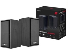 Компьютерные колонки 2E PCS201 черный