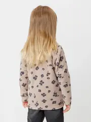 куртка  для девочки  ФЛ 34025-1/н/44 ГР