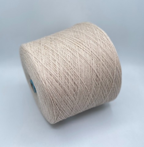 Olimpias (пр.Италия),art- Soft Shetland, 12,9/2 645м/100гр, 100% Шерсть шетланд, цвет- Светло-бежевый(a562),арт-35878