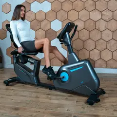 Велотренажер домашний OXYGEN FITNESS GURU CONCEPT RB