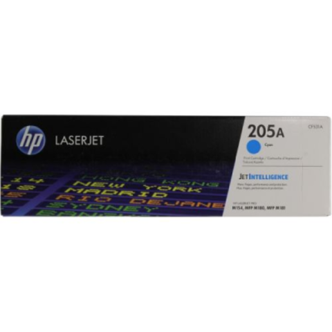 Продажа картриджей hp CF531A №205A