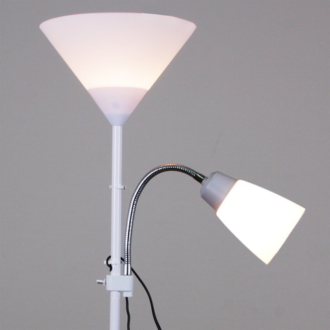 Светильник напольный Reluce - Белый - купить 4