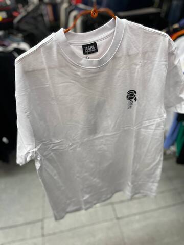 Футболка Karl Lagerfeld 765393white