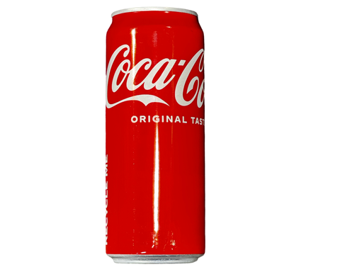 Напиток Кока Кола (Ирак) ж/б 0,33л, шт