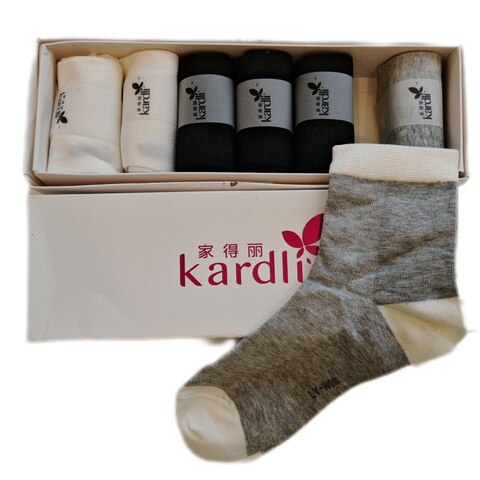 (2 pv) KARDLI Носки женские 7 пар