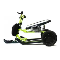 Детский электроснегокат Snow Razor PRO