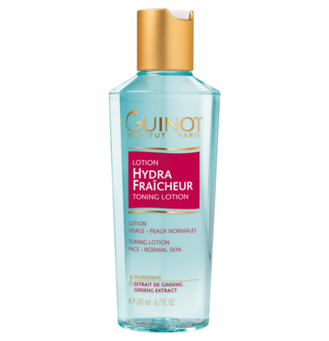 Лосьон Guinot "Hydra Fraicheur", для всех типов кожи лица, гипоаллергенный, 200мл