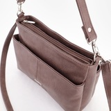 Сумка Саломея 116 македония какао