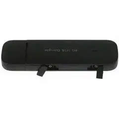 Модем 4G HUAWEI E3372-325 Brovi 2G, 3G, 4G, LTE Cat.4 150 Мбит/с, черный (51071UYA)