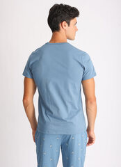 Мужская футболка E25K-71M101