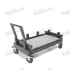 УКС.Ш/ Зарядный десульфатирующий шкаф для железнодорожных аккумуляторов (Kronvuz, Россия)