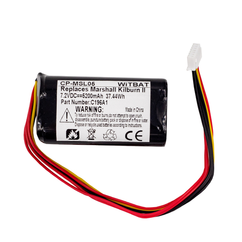Аккумулятор для портативной колонки Marshall Kilburn 2