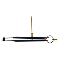 Циркуль разметочный 10-450мм/300мм CSN255170 Kinex 2070-02-300