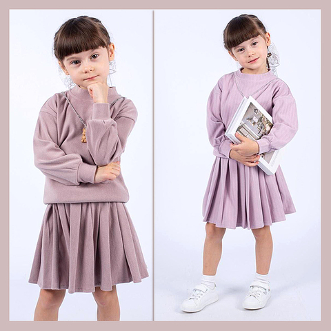 Костюм трикотаж д (3-7) 251208-F420