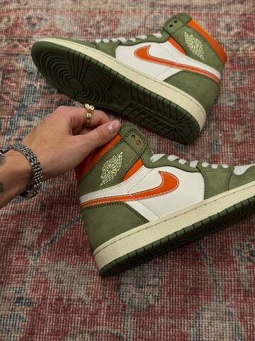Nike Air Jordan 1 Mid OG Craft 