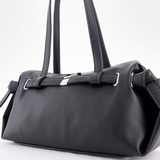 Сумка Саломея 2032 наппа черный