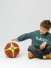 джемпер  для мальчика  КР 302802/темный малахит к626