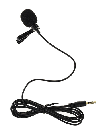 Микрофон для наушников (Универсальный 3.5мм)