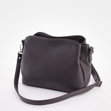 Сумка Саломея 303 темный шоколад