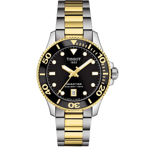 Наручные часы Tissot Seastar 1000 T120.210.22.051.00