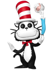 Фигурка Funko POP! Plus Dr. Seuss Cat in the Hat
