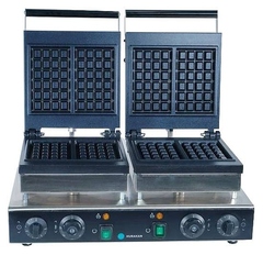 Вафельница Hurakan HKN-GED2L