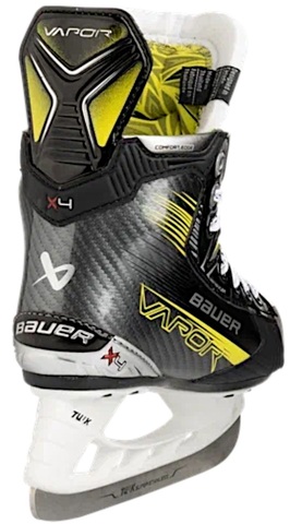 Коньки BAUER S23 VAPOR X4 YTH 13 D