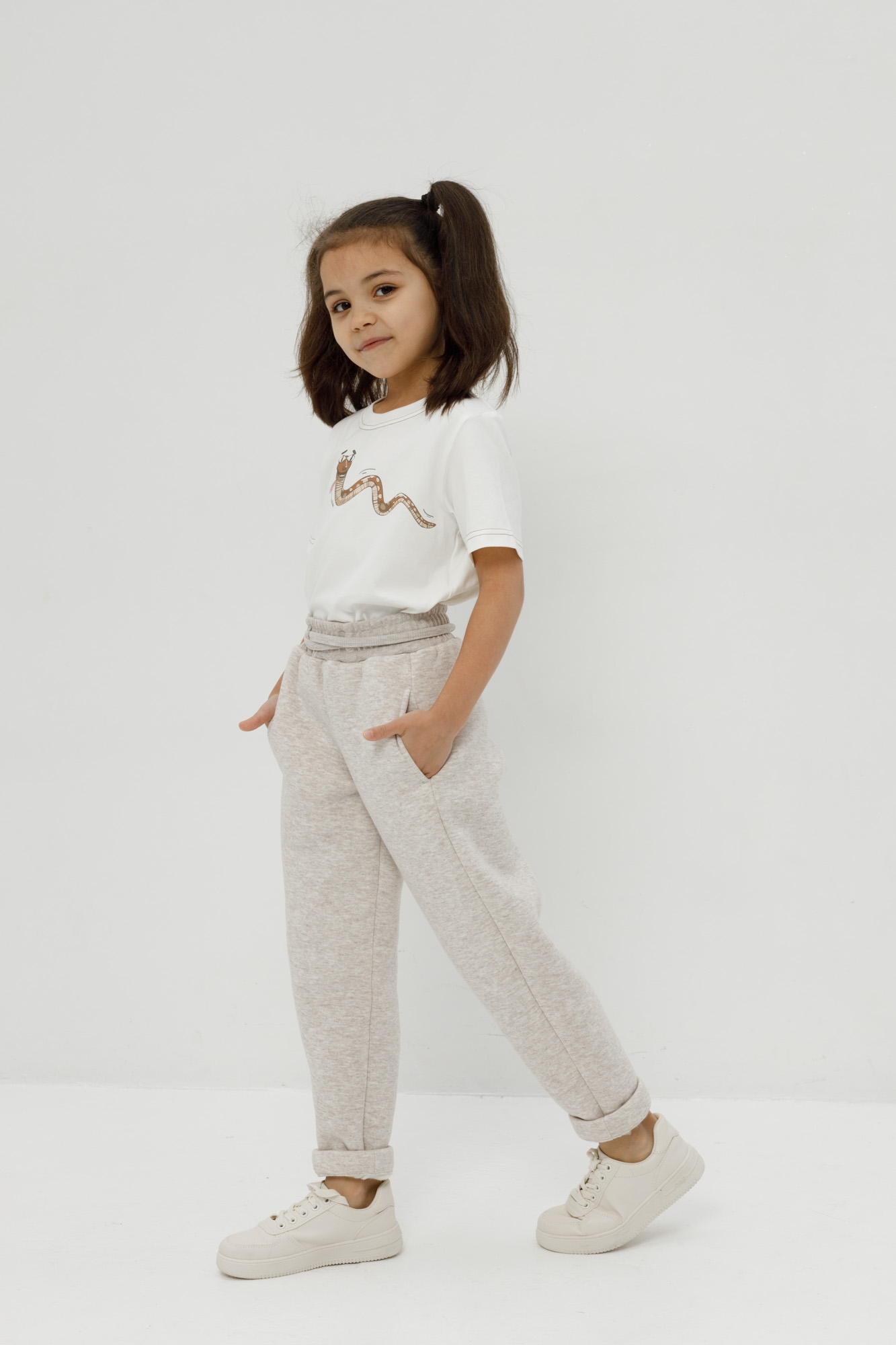 ФУТБОЛКА ДЕТСКАЯ 