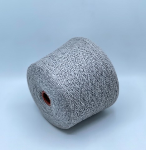 Millefili, Alter-eco, 2/26 1300м. 97%Кашемир, 3%Шерсть, цвет-Серый,меланж(101/399),арт-37423