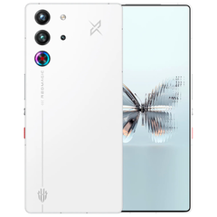 Смартфон ZTE Nubia RedMagic 10 Pro 12/256GB, Light Speed (Белый)