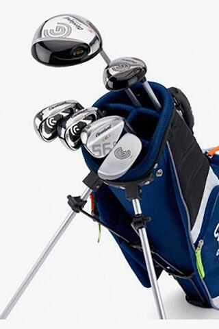 Набор клюшек детский Cleveland JUNIOR MEDIUM