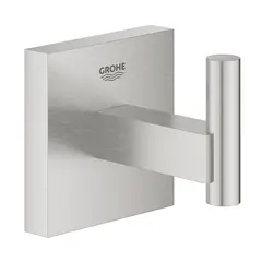Крючок для банного халата GROHE Start Cube, цвет СуперCталь (40961DC0)