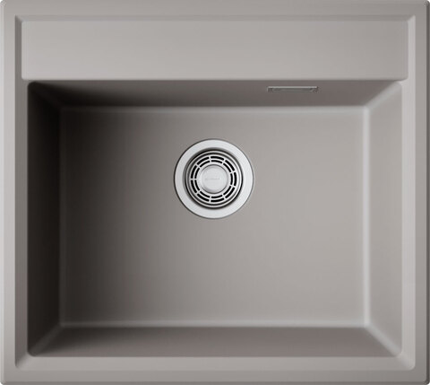 Omoikiri Daisen 57-GR Artgranit/leningrad grey