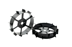 Грунтозацепы цельные