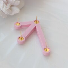 Цепемер для нарезки цепей на равные отрезки малый, цвет в ассортименте