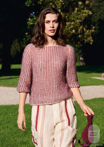 Журнал Nera 2 от Lana Grossa