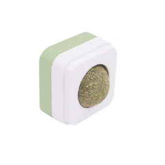 MPets шарик с кошачьей мятой в футляре