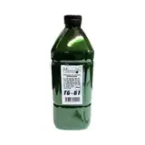 Тонер для KYOCERA MURATA Универсал тип TG-61 фл, 900гр, Green Line