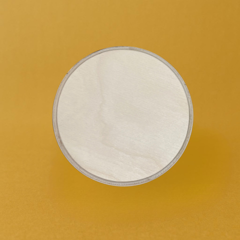 накладка , 10см , фанера с фаской