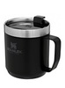 Картинка термокружка Stanley classic mug 0.35l черный - 5