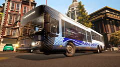 Bus Simulator 21 - Angel Shores Insider Skin Pack (Версия для СНГ [ Кроме РФ и РБ ]) (для ПК, цифровой код доступа)