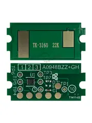 Чип для Kyocera Ecosys P3045dn, P3145dn, P3150dn, M3145dn, M3645dn (TK-3160) 25K ELP Imaging®