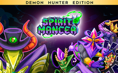 Spirit Mancer - Demon Hunter Edition (для ПК, цифровой код доступа)