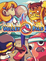 Volley Pals (для ПК, цифровой код доступа)