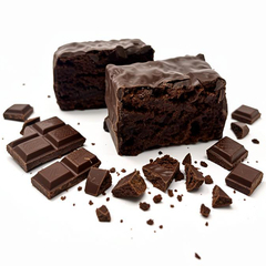 Низкоуглеводное пирожное Брауни 70 г