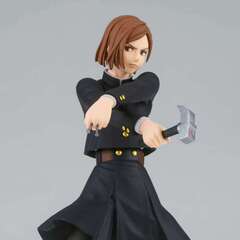 Фигурка Banpresto King Of Artist Jujutsu Kaisen: Nobara Kugisaki