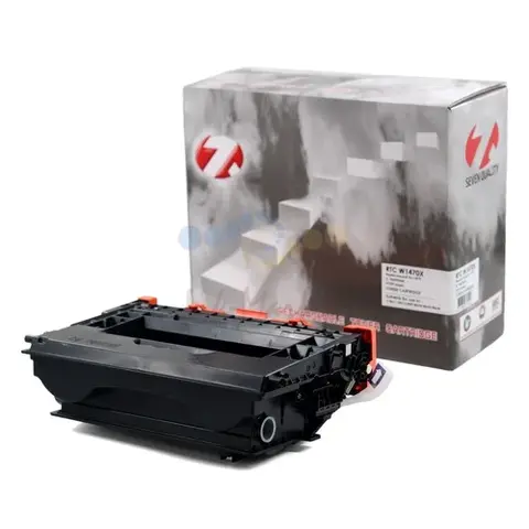 Тонер-картридж 7Q W1470X (147X) для HP LJ M611 (25200 стр.)