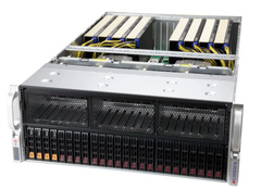 Серверная платформа 4U Supermicro AS-4124GS-TNR+
