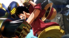 One Piece World Seeker Deluxe Edition (для ПК, цифровой код доступа)