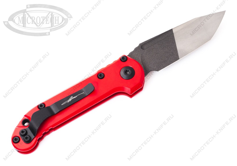 Нож Microtech LUDT 1136-1MWS Journeyman Limited